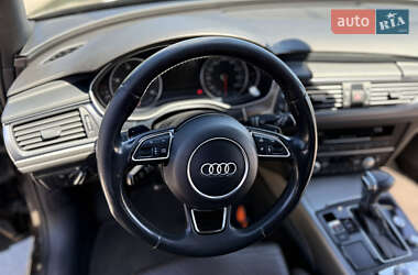 Универсал Audi A6 Allroad 2012 в 