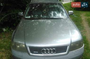 Універсал Audi A6 Allroad 2001 в 