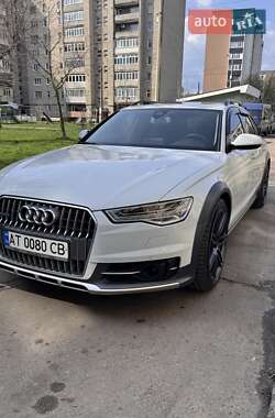 Универсал Audi A6 Allroad 2016 в 