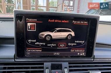 Универсал Audi A6 Allroad 2016 в 
