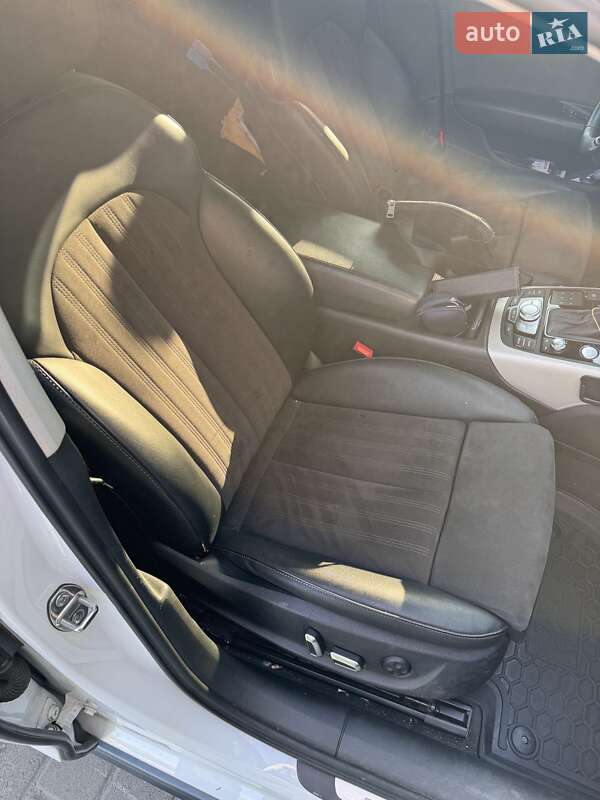 Універсал Audi A6 Allroad 2016 в Калуші