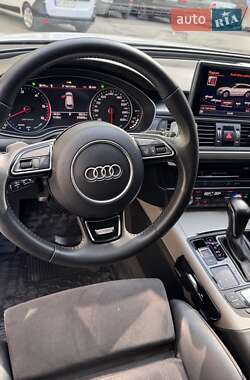Универсал Audi A6 Allroad 2016 в 