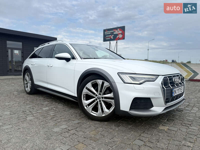 Универсал Audi A6 Allroad 2019 в 