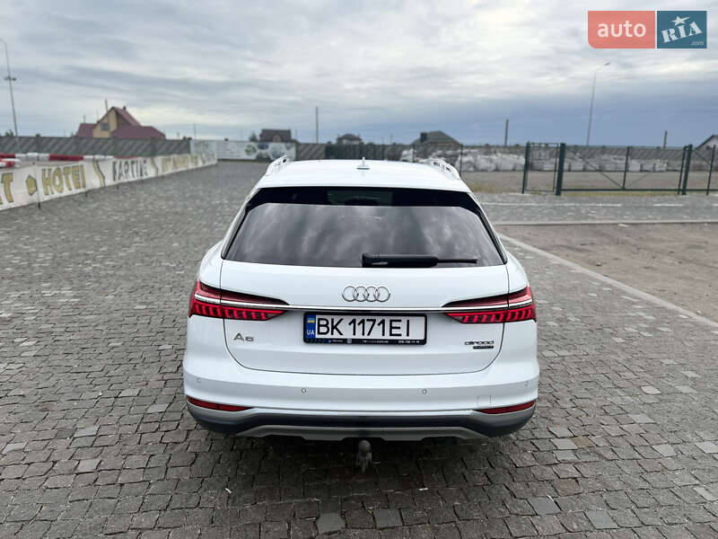Универсал Audi A6 Allroad 2019 в Ровно