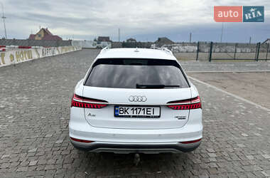 Универсал Audi A6 Allroad 2019 в 