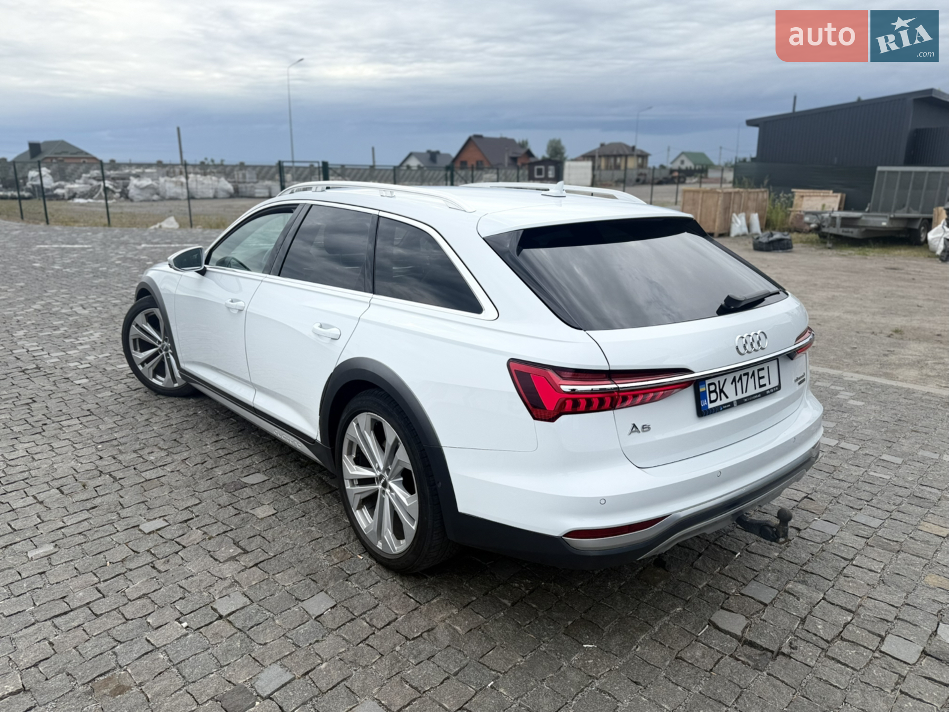 2019 Audi A6 allroad - мініатюра 11