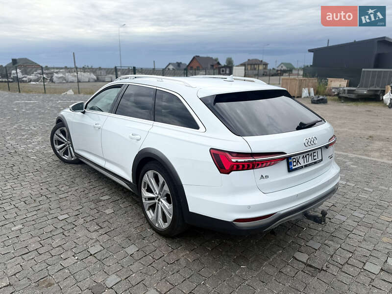 Универсал Audi A6 Allroad 2019 в Ровно