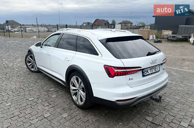 Универсал Audi A6 Allroad 2019 в 