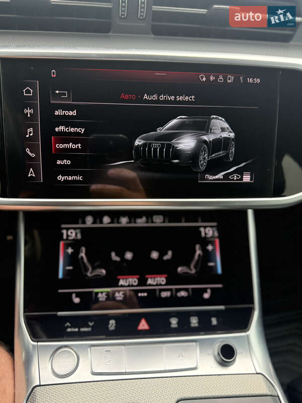 Универсал Audi A6 Allroad 2019 в Ровно