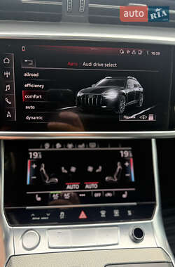 Универсал Audi A6 Allroad 2019 в 