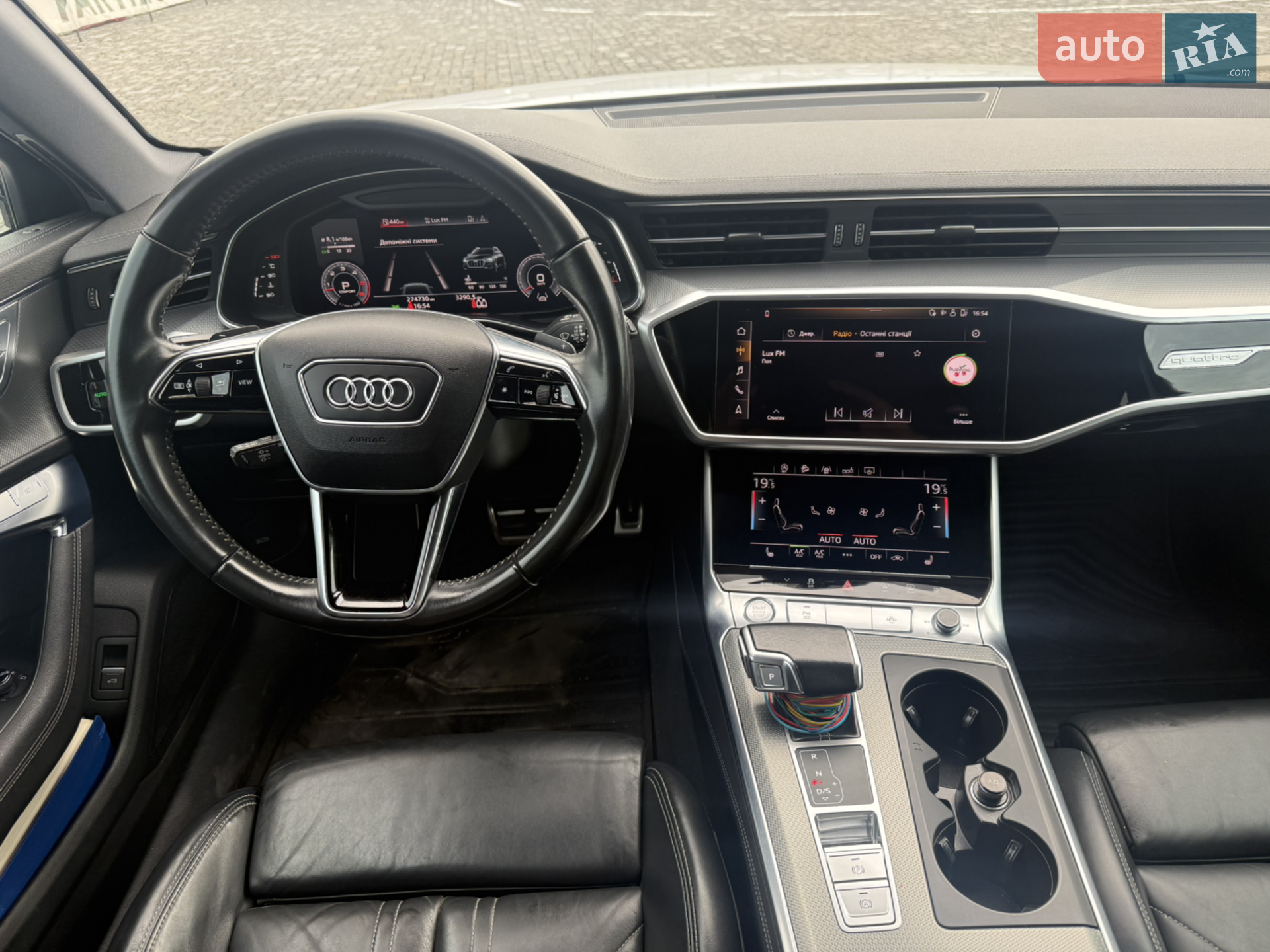 2019 Audi A6 allroad - мініатюра 18