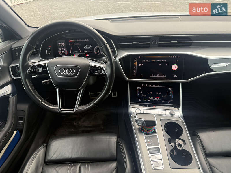 Универсал Audi A6 Allroad 2019 в Ровно