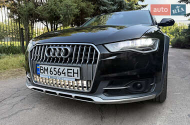Универсал Audi A6 Allroad 2017 в 