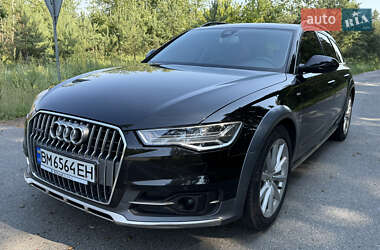 Универсал Audi A6 Allroad 2017 в 