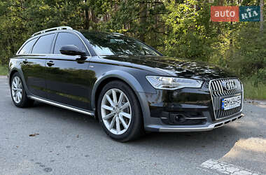 Универсал Audi A6 Allroad 2017 в 