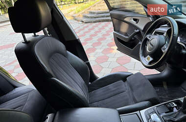 Универсал Audi A6 Allroad 2017 в 