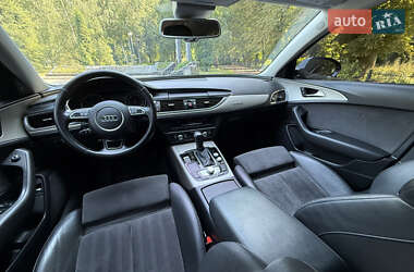 Универсал Audi A6 Allroad 2017 в 