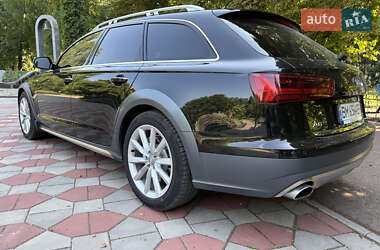Универсал Audi A6 Allroad 2017 в 