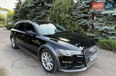 Универсал Audi A6 Allroad 2017 в 