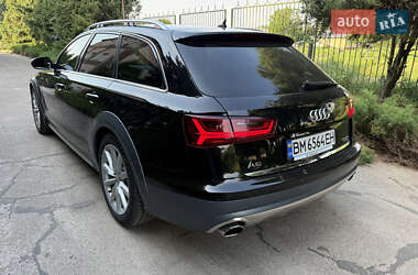 Универсал Audi A6 Allroad 2017 в 