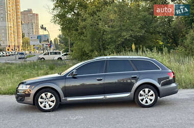 Универсал Audi A6 Allroad 2011 в 