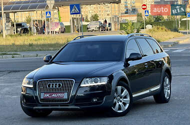 Универсал Audi A6 Allroad 2011 в 