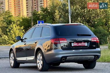 Универсал Audi A6 Allroad 2011 в 
