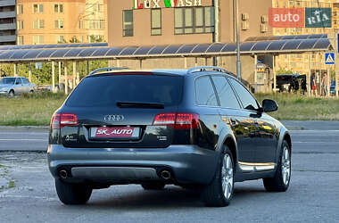 Универсал Audi A6 Allroad 2011 в 