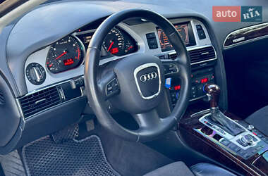 Универсал Audi A6 Allroad 2011 в 