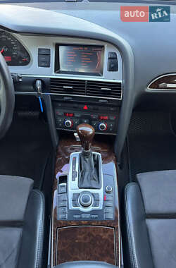 Универсал Audi A6 Allroad 2011 в 