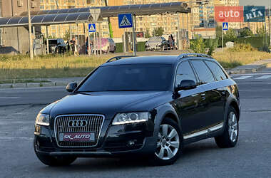 Универсал Audi A6 Allroad 2011 в 
