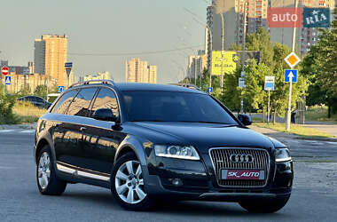 Универсал Audi A6 Allroad 2011 в 