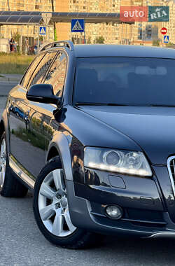 Универсал Audi A6 Allroad 2011 в 