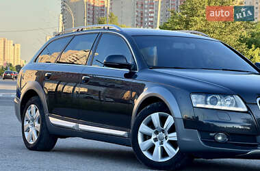 Универсал Audi A6 Allroad 2011 в 