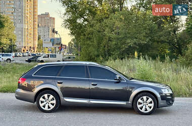 Универсал Audi A6 Allroad 2011 в 