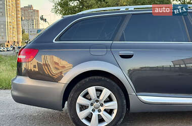 Универсал Audi A6 Allroad 2011 в 