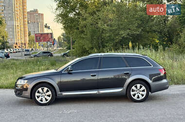 Универсал Audi A6 Allroad 2011 в 