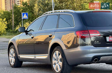 Универсал Audi A6 Allroad 2011 в 