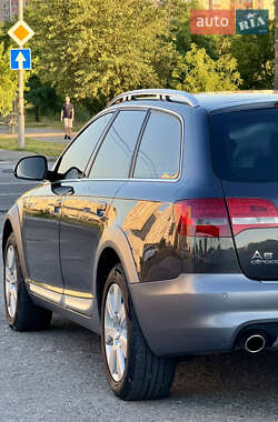 Универсал Audi A6 Allroad 2011 в 
