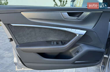 Универсал Audi A6 Allroad 2021 в 