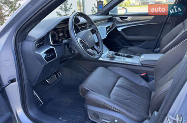 Универсал Audi A6 Allroad 2021 в 