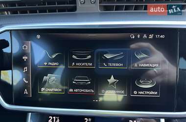 Универсал Audi A6 Allroad 2021 в 