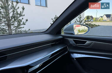 Универсал Audi A6 Allroad 2021 в 