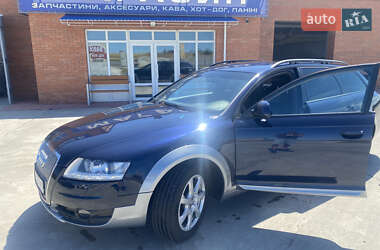 Универсал Audi A6 Allroad 2009 в 