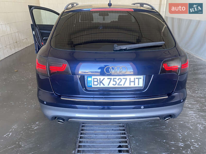 Универсал Audi A6 Allroad 2009 в Ровно