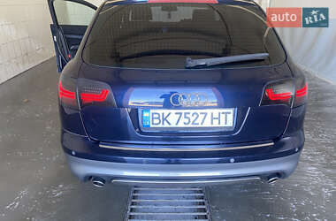 Универсал Audi A6 Allroad 2009 в 
