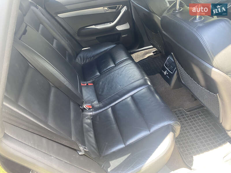 Универсал Audi A6 Allroad 2009 в Ровно