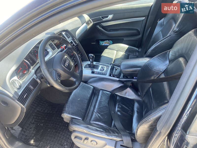 Универсал Audi A6 Allroad 2009 в Ровно