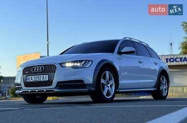 Універсал Audi A6 Allroad 2013 в 
