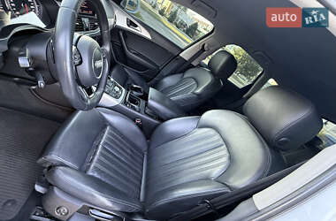 Універсал Audi A6 Allroad 2013 в 